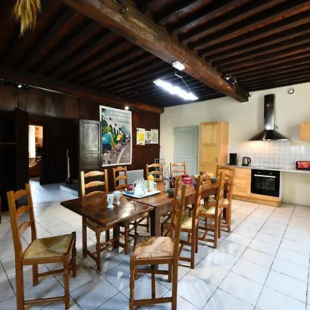 別荘 Maison Berdoulat Asson
